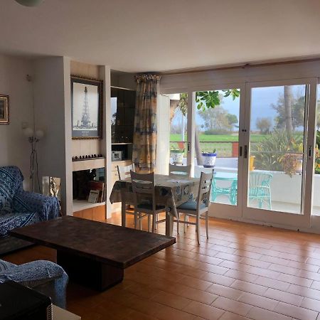 Vila Carrer Voramar 11 L'Eucaliptus Exteriér fotografie