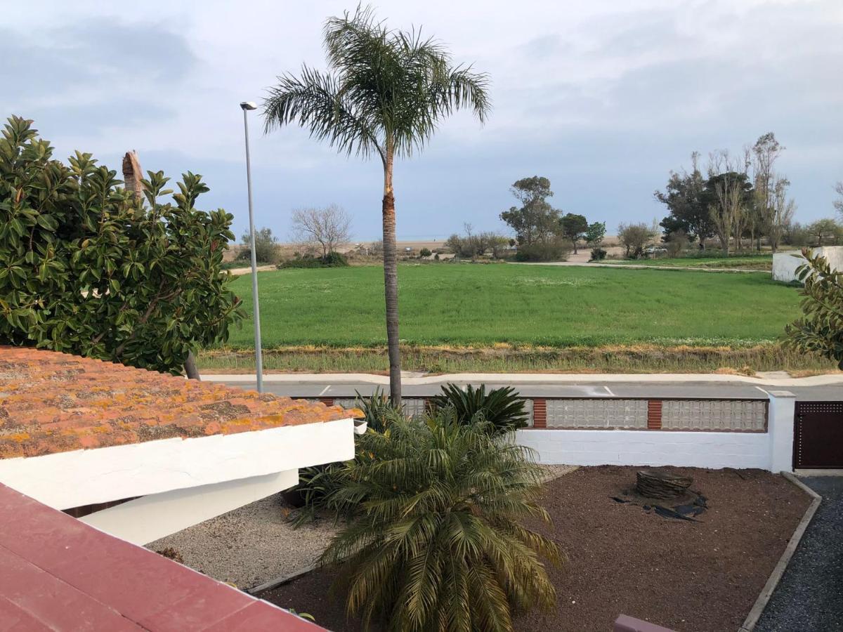 Vila Carrer Voramar 11 L'Eucaliptus Exteriér fotografie