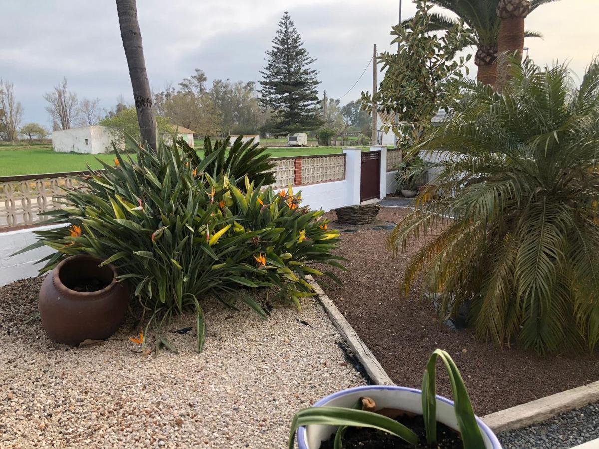 Vila Carrer Voramar 11 L'Eucaliptus Exteriér fotografie