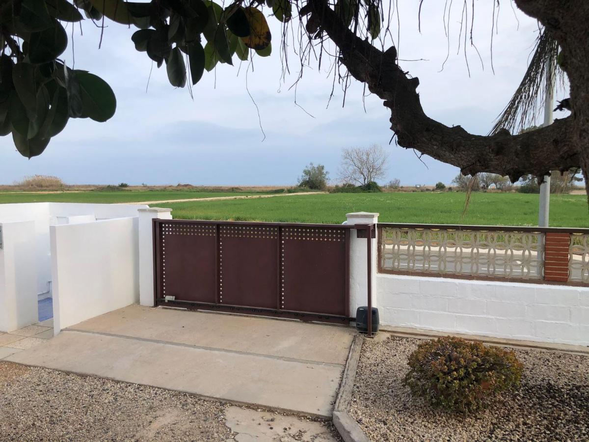 Vila Carrer Voramar 11 L'Eucaliptus Exteriér fotografie