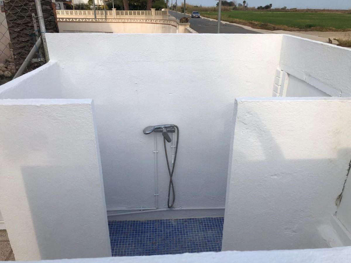 Vila Carrer Voramar 11 L'Eucaliptus Exteriér fotografie