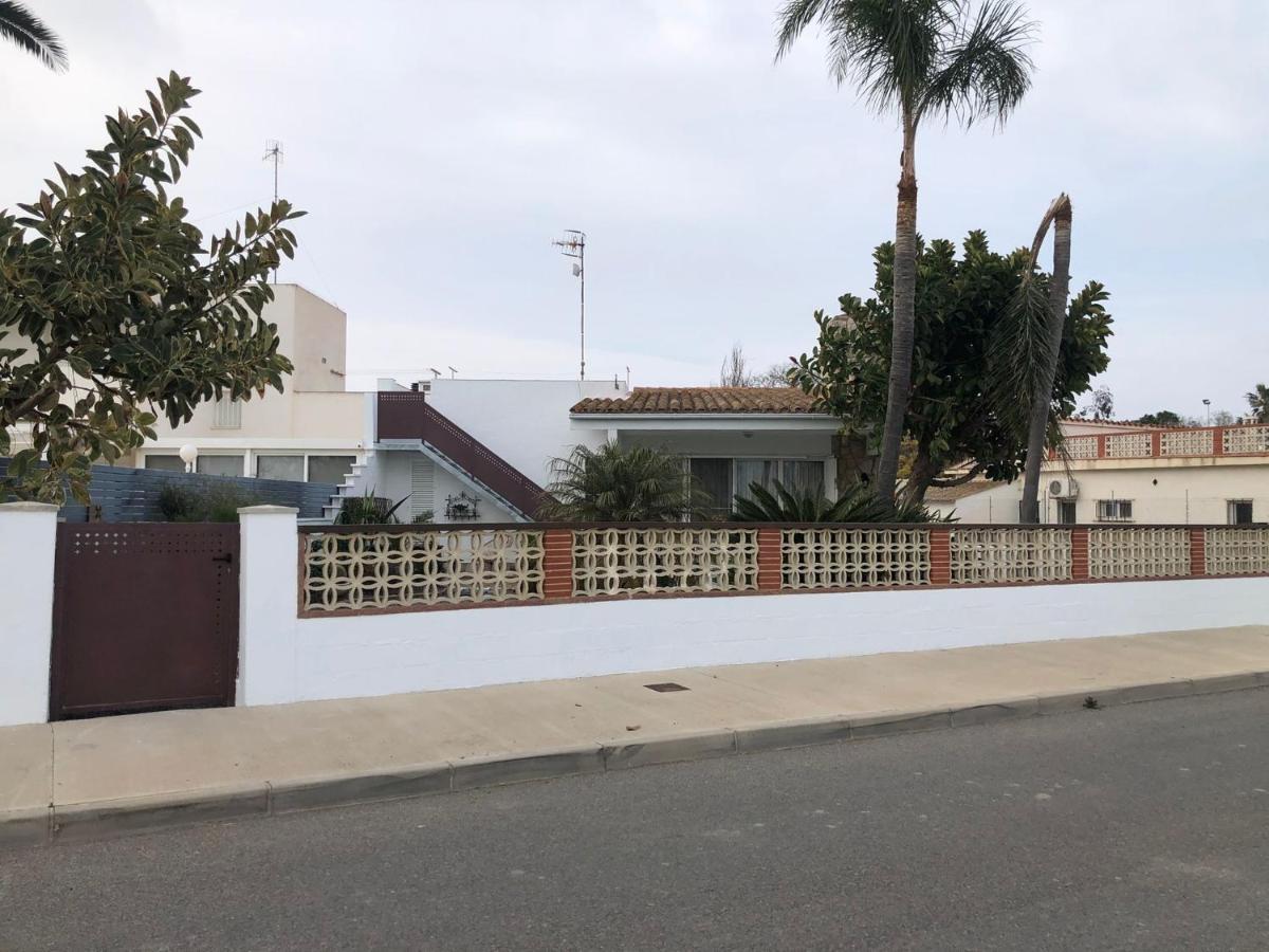 Vila Carrer Voramar 11 L'Eucaliptus Exteriér fotografie