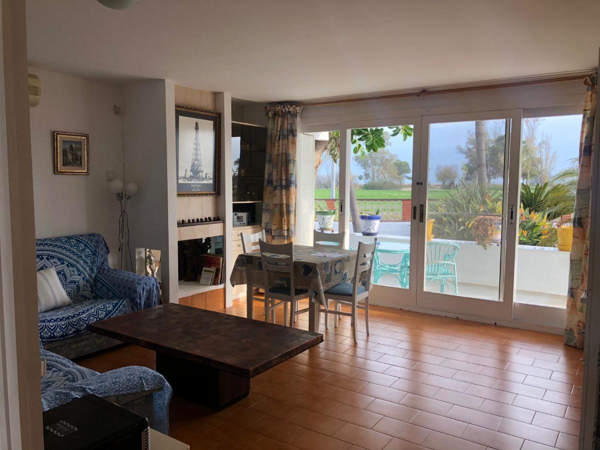 Vila Carrer Voramar 11 L'Eucaliptus Exteriér fotografie