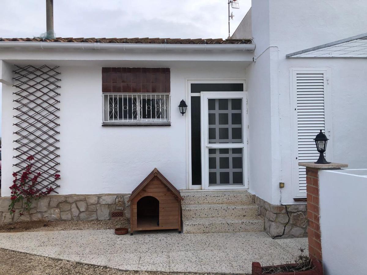 Vila Carrer Voramar 11 L'Eucaliptus Exteriér fotografie