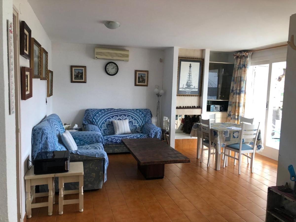 Vila Carrer Voramar 11 L'Eucaliptus Exteriér fotografie