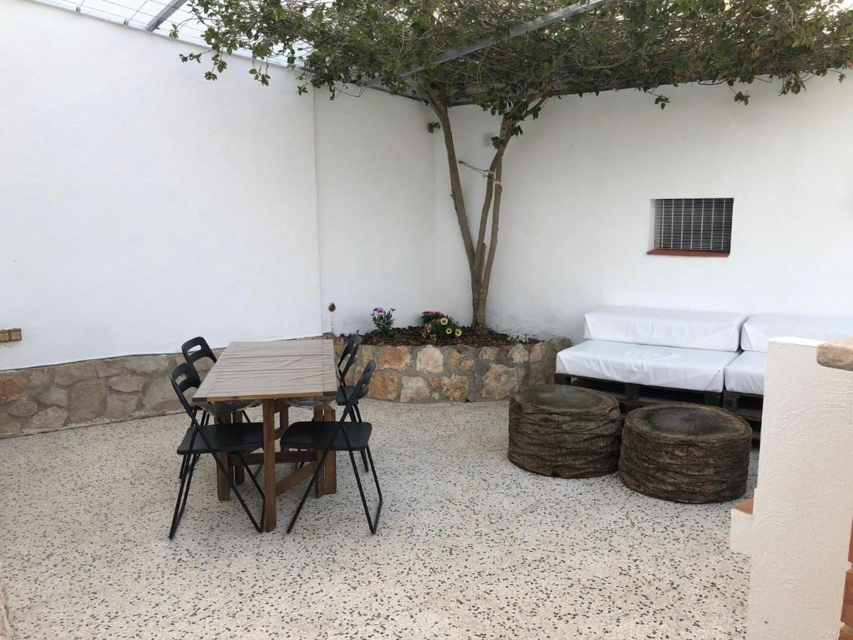 Vila Carrer Voramar 11 L'Eucaliptus Exteriér fotografie