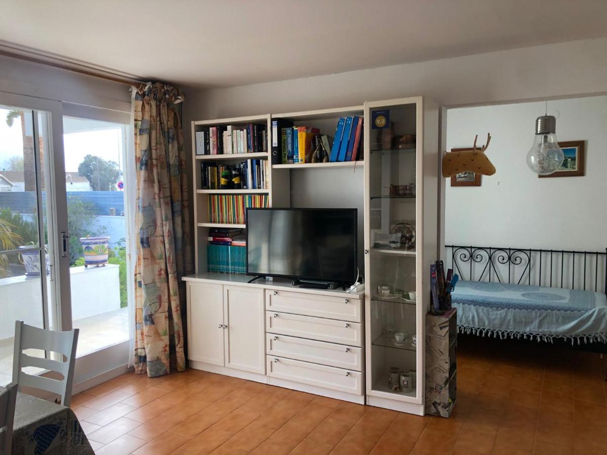Vila Carrer Voramar 11 L'Eucaliptus Exteriér fotografie